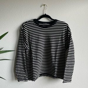 Stradivarius striped tee